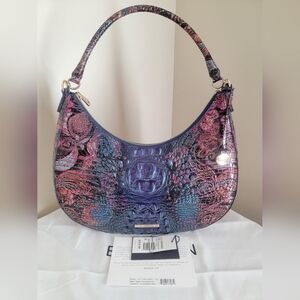 LKNW Brahmin Bekka Estate Ombre Handbag